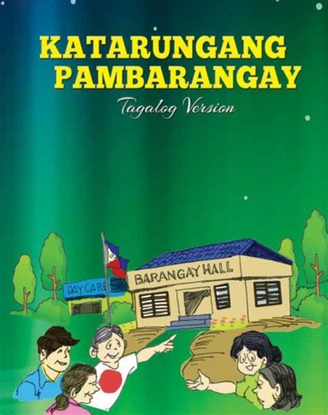 barangay kagawad speech tagalog sample|KATARUNGANG PAMBARANGAY (TAGALOG .